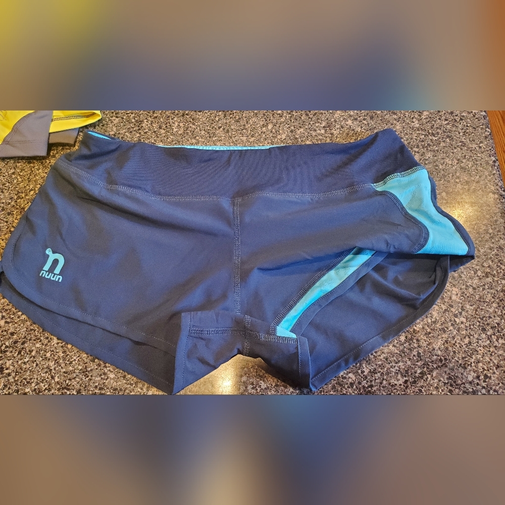 Rabbit x Nunn running shorts